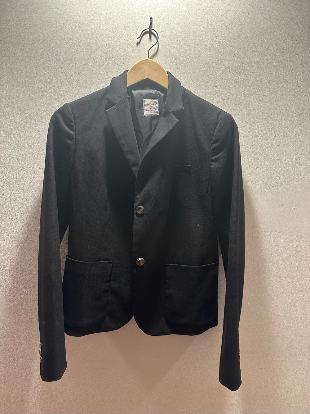GAP Black Women's Blazer